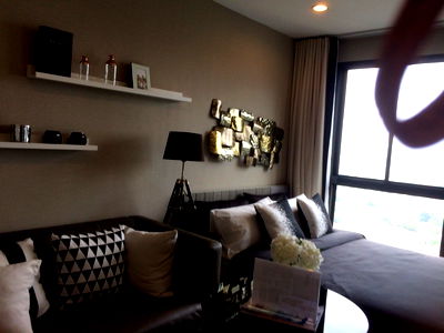 ขายคอนโด : ขาย IDEO Condo ห้องเล็กสุด ติดรถไฟฟ้าโพธิ์นิมิตร