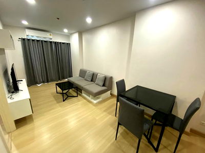 เช่าคอนโด ถนนพุทธมณฑล สาย 1 : 💥💥[เช่า]คอนโด Supalai Veranda Phasi Charoen Station 1Bed 47 ตร.ม. ชั้น 12 ตึก B แต่งครบ ใกล้ซีคอนบางแค💥💥