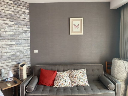 รูปภาพ for rent condo The Palm wongamat beach front pattaya sudio (S03-2020)