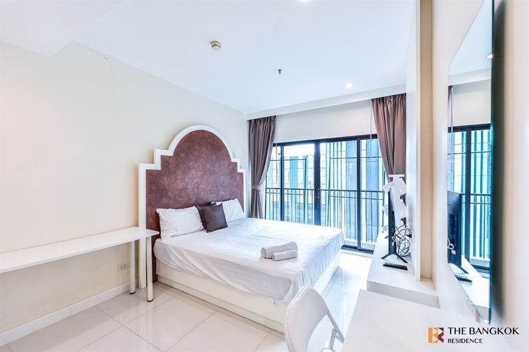ให้เช่าด่วนห้องสวยมากติดBTSพญาไท Noble Revent 1B1B 45 sqm. เพียง 25K/Month เท่านั้น