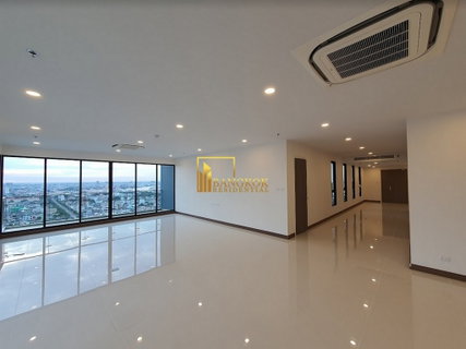 รูปภาพ Supalai Premier Charoennakorn - Spacious 4 Bed Penthouse For Rent - BR15664CD