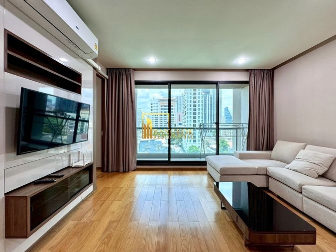 The Address Sathorn - Modern 2 Bedroom Condo Near BTS - BR3246CD