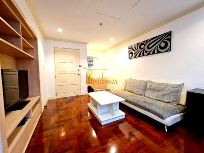 คอนโดให้เช่า : Baan Suanpetch - 2 Bedroom Condo in Phrom Phong - BR17352CD