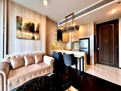 คอนโดให้เช่า : Laviq Sukhumvit 57 - Elegant 1 Bedroom Condo in Thong Lo - BR18254CD