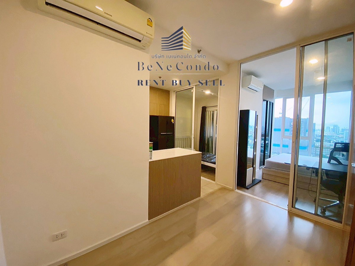 picture *** Condo for rent : De Lapis Charan 81 near MRT Bang Phlat *** - 9/17
