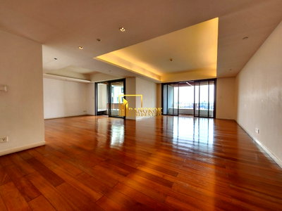 คอนโดให้เช่า : The Pano - 3 Bedroom Duplex Condo For Rent - BR11003CD