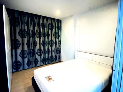 Condos for sale MRT Lat Phrao 101  : 🚩 For Sell Condo HAPPY CONDO LADPRAO 101 Building E, Floor 3,1 bed room, Room size 36 sqm