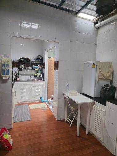 3-bed townhouse for rent, 20 sq wah, Patio Phatthanakan 38