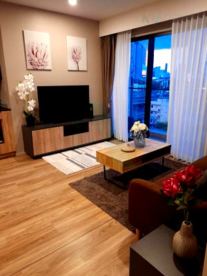 Condos for rent : 🔺 For Rent Condo BLOSSOM CONDO @ SATHORN-CHAROENRAT Building A, Floor 8,2 bed room, Room size 62.00 sqm