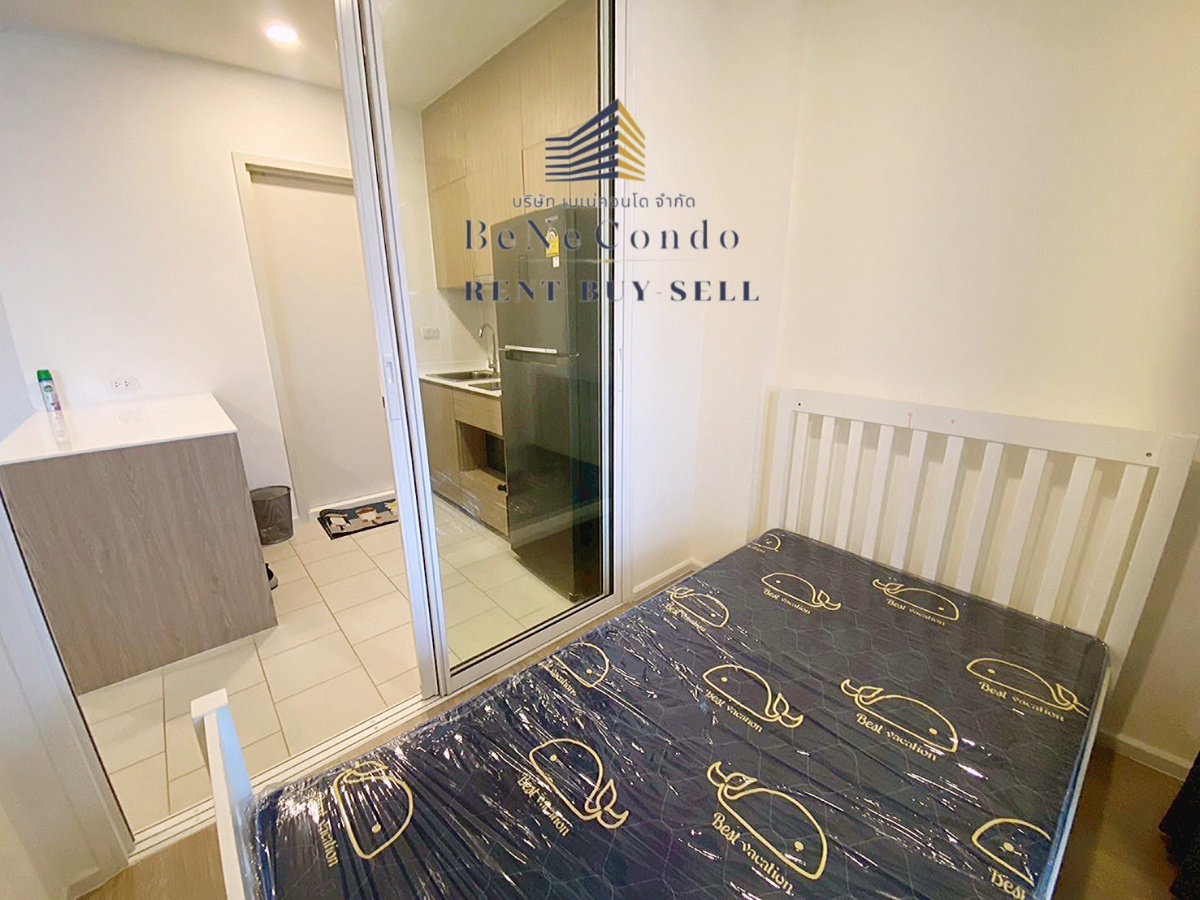 picture *** Condo for rent : De Lapis Charan 81 near MRT Bang Phlat *** - 6/17
