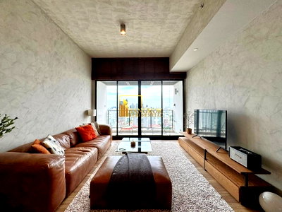 Condos for rent : The Lofts Asoke - Stylish 2 Bedroom Condo in Sukhumvit 21 - BR12941CD