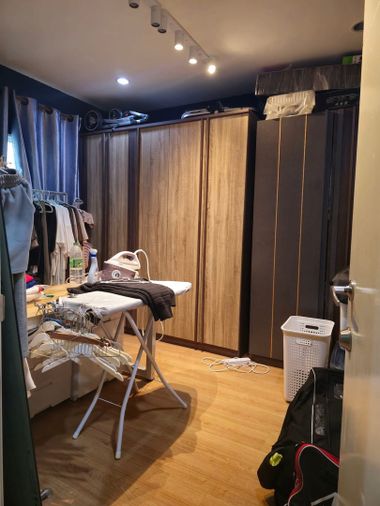 3-bed townhouse for rent, 20 sq wah, Patio Phatthanakan 38