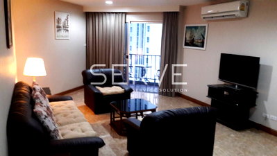 Condos for rent : 2 Beds with Bathtub Large Room Good Location MRT Phra Ram 9  500 m. and CentralPlaza @ Belle Grand Rama 9 