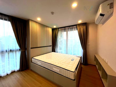 Condos for rent Phasi Charoen : 🚩 For Rent Condo BANGKOK HORIZON LITE @ PHEKASEM 48 STATION Building C, Floor 4,2 bed room, Room size 45.00 sqm