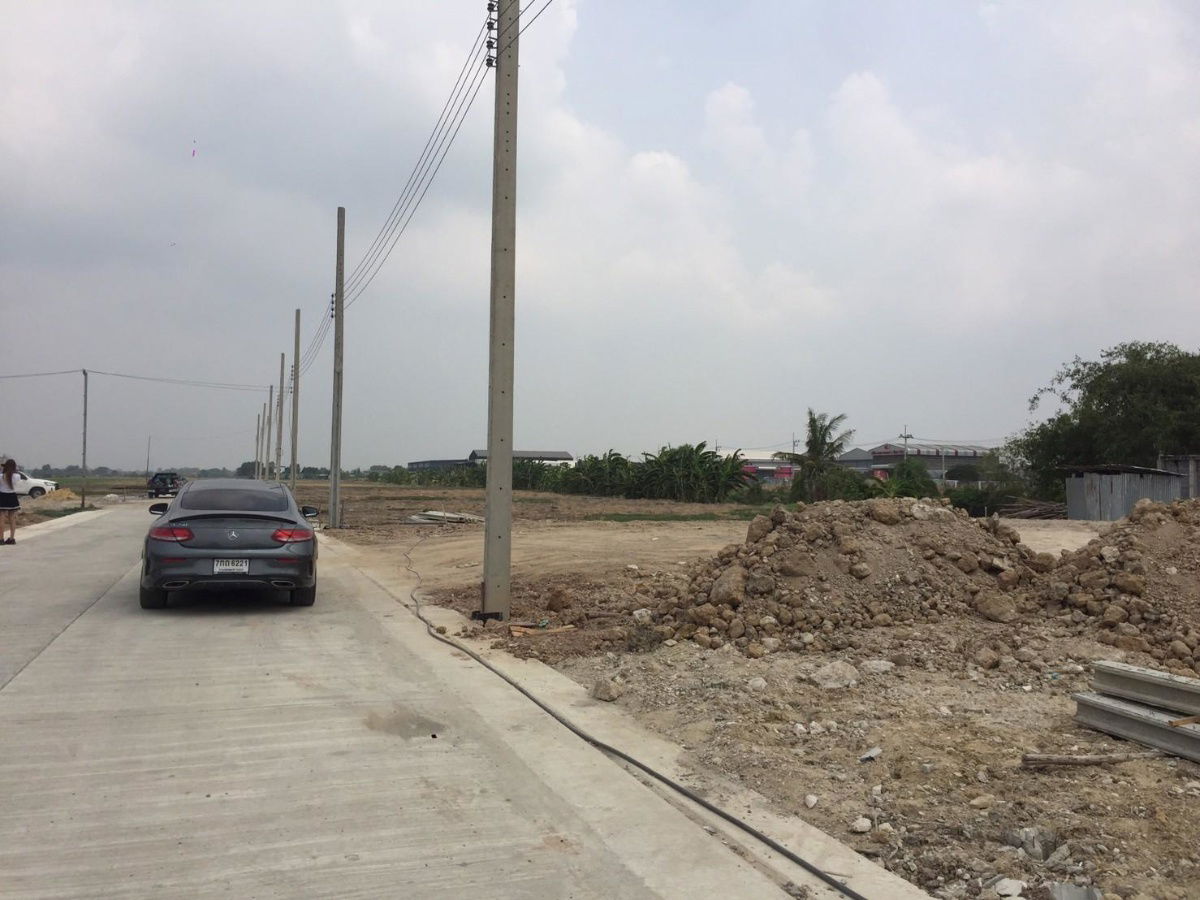 รูป ขายที่ดิน+โกดัง เริ่มต้น 3100000 - รูปที่ 6/8