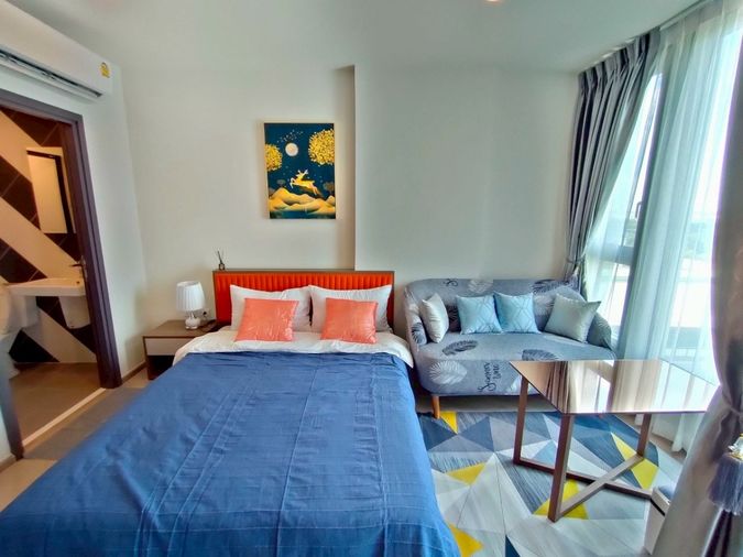 Condo for Rent: THE BASE Saphanmai Schedule a viewing 👉 Line: @propertyfinder