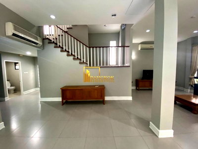 Houses for rent Khlong Toei : SW 38 Place - Spacious 4 Bed House For Rent in Thonglor - BR8361SH
