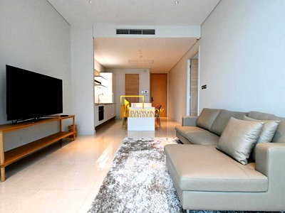 คอนโดให้เช่า : Sindhorn Residence - 1 Bedroom Luxury Condo For Rent - BR15047CD