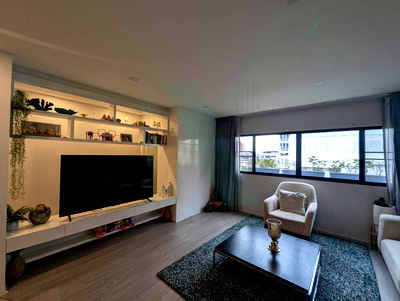 Condos for rent Pathumwan Institute of Technology : 🚩 For Rent Condo SOMKID PLACE Building 1, Floor 3,2 bed room, Room size 98 sqm