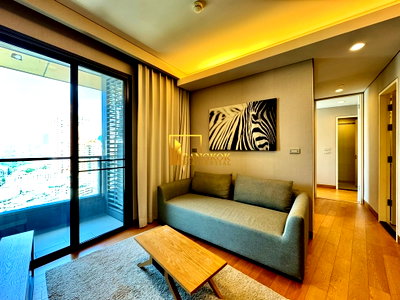 คอนโดให้เช่า : The Lumpini 24 - Stylish 2 Bed Condo in Phrom Phong - BR13238CD