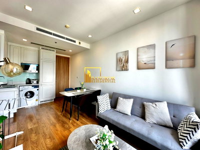 Condos for rent : Noble BE33 - Chic 2 Bedroom Condo For Rent in Phrom Phong - BR13031CD