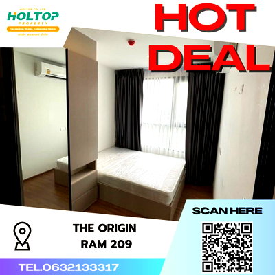 Condos for rent : #S3702 For Rent The Origin Ram209