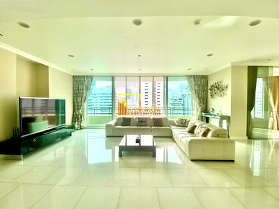 เช่าคอนโด สุขุมวิท 31 : Royce Private Residence - Impressive 4 Bed Luxury Condo in Sukhumvit 31 - BR6771CD