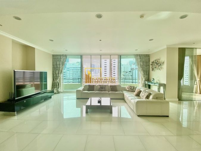 Royce Private Residence - Impressive 4 Bed Luxury Condo in Sukhumvit 31 - BR6771CD