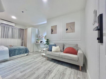 👉 ขาย คอนโดราคา ล้านต้นๆ 🏢 ลุมพินี คอนโดทาวน์ 🛋 เฟอร์ฯ + เครื่องใช้ไฟฟ้าครบ 🛠 รีโนเวทพร้อมอยู่ 🧳 ใกล้ 🚅 BTS รามอินทรา