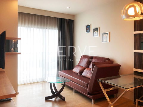 For Rent 1 Bd. Unit with South View // Condo in Phrom Phong Area -Noble Refine