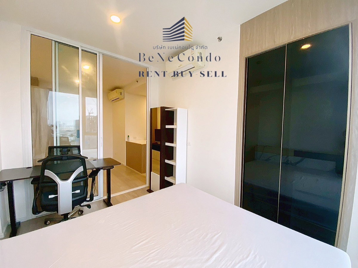 picture *** Condo for rent : De Lapis Charan 81 near MRT Bang Phlat *** - 3/17