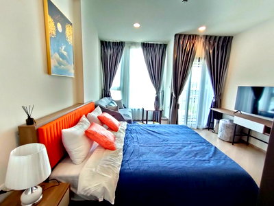 คอนโดให้เช่า : RDS-4824 ให้เช่าคอนโด เดอะเบสสะพานใหม่  (The Base Saphanmai) นัดชมห้อง 👉line : @propertyfinder