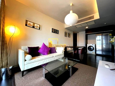 Condos for rent : Siamese Gioia - Cozy 2 Bedroom Condo in Phrom Phong - BR9808CD