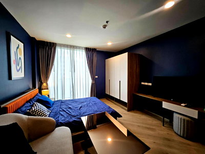 คอนโดให้เช่า :  RDS-4820 ให้เช่าคอนโด เดอะเบสสะพานใหม่  ( The Base Saphanmai ) นัดชมห้อง 👉line : @propertyfinder