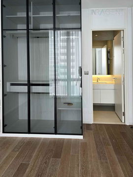 🔺 For Rent Condo MUNIQ LANGSUAN Building 1, Floor 11,2 bed room, Room size 86.00 sqm