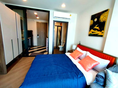 คอนโดให้เช่า : RDS-4824 ให้เช่าคอนโด เดอะเบสสะพานใหม่  (The Base Saphanmai) นัดชมห้อง 👉line : @propertyfinder