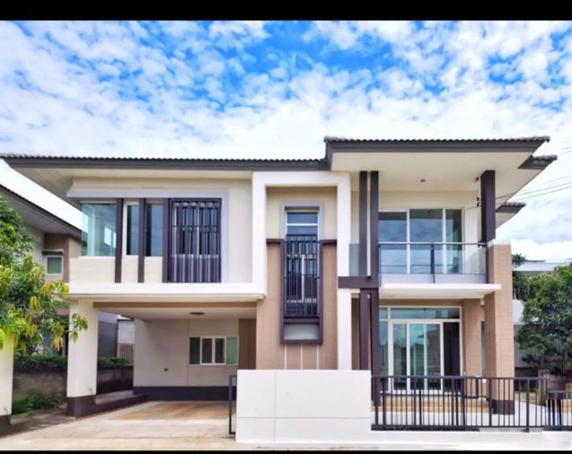 5-bed house for sale, 280 sqm, 67 sq wah, Casa Legend Ratchapruk-Pinklao