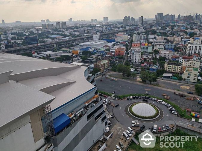 คอนโด 2-ห้องนอน ที่ เซนทรัล ซิตี้ อีส ทาวเวอร์ ใน บางนาเหนือ (ID 1929375)