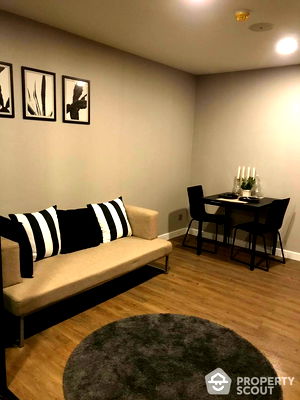 Condos for rent Sarasas Witaed Minburi School : 2-BR Condo at Esta Bliss Ramintra in Min Buri (ID 2034729)