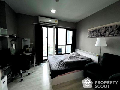 Condos for sale Phraram 9 Hospital : Studio Condo at Condolette Midst Rama 9 near MRT Phra Ram 9 (ID 1958911)