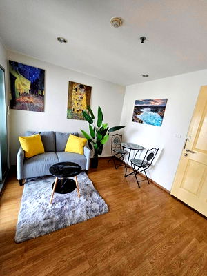 Condos for rent BTS On Nut : Condo For Rent U Delight @ Onnut Station (E6805034) ID Line : @condo101