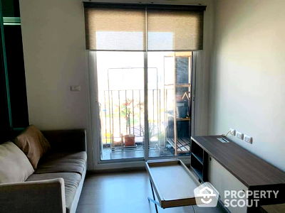 Condos for sale Phraram 9 Hospital : 1-BR Condo at Chapter One Eco (Ratchada-HuaiKhwang) near MRT Huai Khwang (ID 1760368)