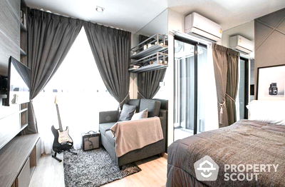 Condos for sale BTS Talat Phlu : 1-BR Condo at The Matt Sukhumvit 101/1 in Bang Chak (ID 1434333)