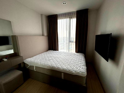 Condos for rent : 🛋️🏬 For Rent The Privacy Thaphra Interchange 1Bed, 27 sq.m., Beautiful room, fully furnished.