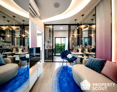 Condos for sale Ramkhamhaeng Road : 1-BR Condo at Modiz Voyage Srinakarin close to Ramkhamhaeng (ID 1901079)