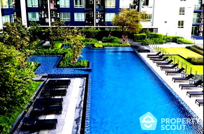 Condos for rent : 1-BR Condo at The Base Sukhumvit 77 near BTS On Nut (ID 1316232)
