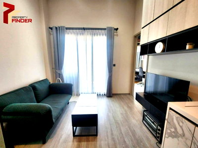 ขายคอนโด : ขายคอนโดเดอะไลน์ สุขุมวิท 101 (The Line Sukhumvit 101) นัดชมห้อง 👉line : @propertyfinder 