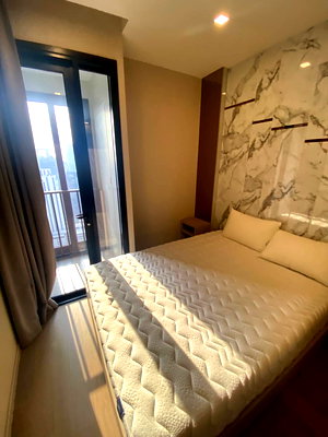 คอนโดให้เช่า : ให้เช่า Ashton Asoke ราคา 27,000 บาท [OMr250503]