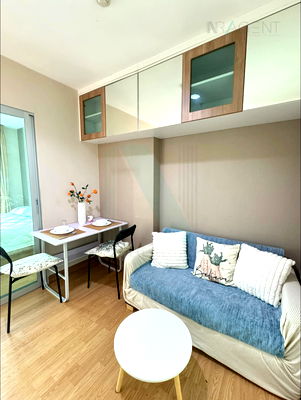 ขายคอนโด : ขายคอนโด แอสปาย พระราม 4 อาคาร A ชั้น 19 1 ห้องนอน ขนาด 28.00 ตรม ใกล้ แยกกล้วยน้ำไท