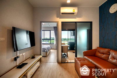 Condos for sale Ramkhamhaeng Road : 1-BR Condo at Ideo New Rama 9 near ARL Ramkhamhaeng (ID 1267894)
